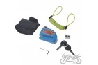 DISC LOCK WITH ALARM