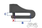 DISC LOCK