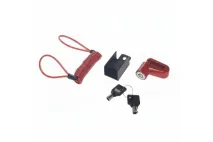 STABDŽIŲ DISKO UŽRAKTAS