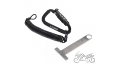CABLE, HELMET SECURE LOCK