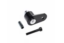 PARKAVIMO, TRANSPORTAVIMO STABDŽIŲ RANKENĖLĖS BLOKATORIUS