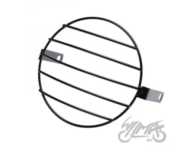 HEADLIGHT PROTECTOR GRILLE GUARD for Benelli Imperiale 400