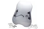 WIND SHIELD, SMOKE FOR Benelli Imperiale 400