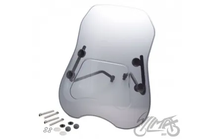 WIND SHIELD, SMOKE FOR Benelli Imperiale 400