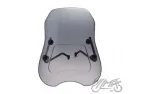 WIND SHIELD, SMOKE FOR Benelli Imperiale 400