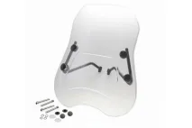 PRIEKINIS STIKLAS TAMSINTAS Benelli Imperiale 400