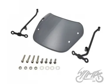 FRONT WINDSHIELD FOR BENELLI Leoncino 500