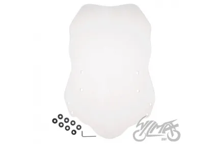 FRONT WINDSHIELD FOR BENELLI 502