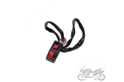 RIGHT HANDLE SWITCH ASSY FOR BENELLI 502C