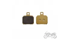 BRAKE PADS, REAR FOR BENELLI 502C