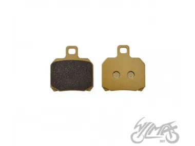 BRAKE PADS, REAR FOR BENELLI 502C