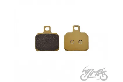 BRAKE PADS, REAR FOR BENELLI 502C