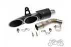 TUNING EXHAUST MID LINK PIPE FOR BENELLI 502C