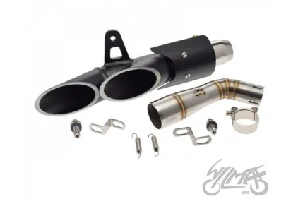 TUNING EXHAUST MID LINK PIPE FOR BENELLI 502C