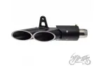 TUNING EXHAUST MID LINK PIPE FOR BENELLI 502C