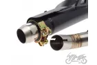 TUNING EXHAUST MID LINK PIPE FOR BENELLI 502C