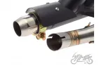 TUNING EXHAUST MID LINK PIPE FOR BENELLI 502C