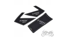 FUEL TANK PROTECTION STICKER KIT FOR TRK 502