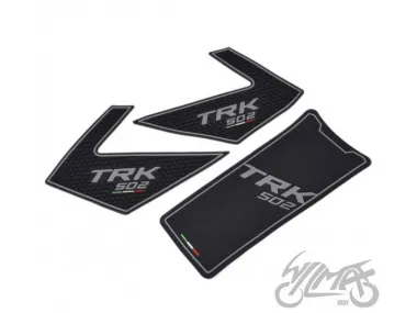 FUEL TANK PROTECTION STICKER KIT FOR TRK 502