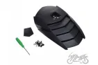 REAR FENDER LENGTHENED SPLASH PROTECTOR FOR 502C