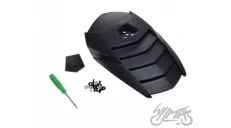 REAR FENDER LENGTHENED SPLASH PROTECTOR FOR 502C