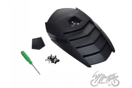 REAR FENDER LENGTHENED SPLASH PROTECTOR FOR 502C