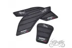 FUEL TANK PADS FOR TRK 502C