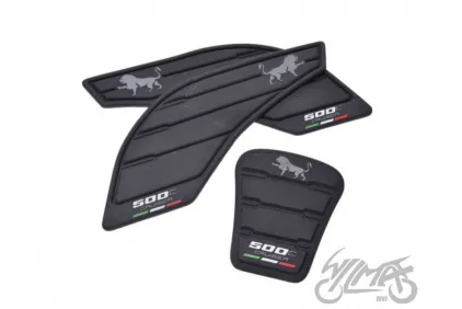 FUEL TANK PADS FOR TRK 502C