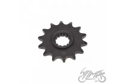 SPROCKET, FRONT 525 T:14 FOR BENELLI TRK 502X