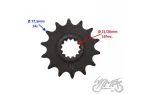 SPROCKET, FRONT 525 T:14 FOR BENELLI TRK 502X