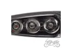 GALINIAI POSŪKIO ŽIBINTAI BENELLI TRK 502X