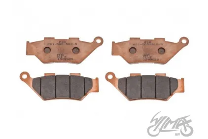 BRAKE PADS, FRONT FOR BENELLI TRK 502X