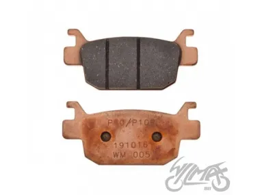 BRAKE PADS, REAR FOR BENELLI TRK 502X