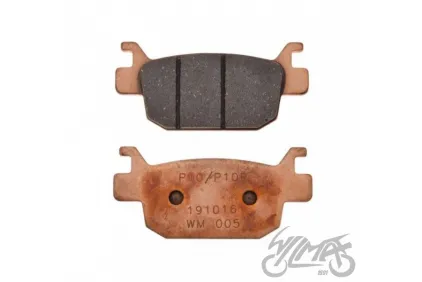 BRAKE PADS, REAR FOR BENELLI TRK 502X