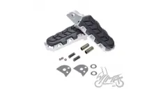FOOTREST, REAR LH + RH FOR BENELLI TRK 502X