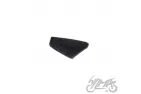 RUBBER PAD, REAR FOOTREST LH FOR BENELLI TRK 502X