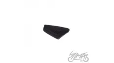 RUBBER PAD, REAR FOOTREST LH FOR BENELLI TRK 502X