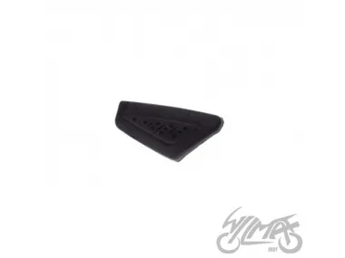 RUBBER PAD, REAR FOOTREST LH FOR BENELLI TRK 502X