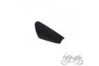 RUBBER PAD, REAR FOOTREST RH FOR BENELLI TRK 502X