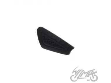 RUBBER PAD, REAR FOOTREST RH FOR BENELLI TRK 502X