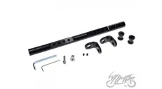 HANDLE BAR EXTENDER FOR BENELLI TRK 502X
