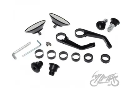 MIRROR, REAR VIEW FOR 502C 752S TRK 502/X 251 500/250/ BN TNT