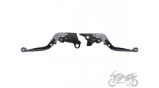 LEVER, CLUTCH+BRAKE CNC FOR BENELLI TRK 502 2017-2019