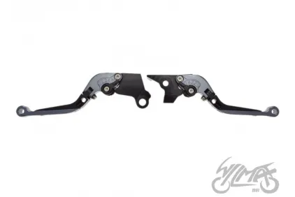 LEVER, CLUTCH+BRAKE CNC FOR BENELLI TRK 502 2017-2019