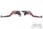 LEVER, CLUTCH+BRAKE CNC FOR BENELLI TRK 502 2017-2019