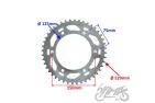 REAR SPROCKET FOR BENELLI TRK 502X