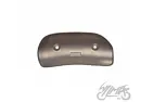 EXHAUST PIPE PROTECTIVE COVER, H STYLE FOR BENELLI