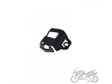 REAR BRAKE PROTECTION COVER FOR BENELLI TRK 502 502X BJ500 LEONCINO 500
