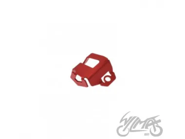 REAR BRAKE PROTECTION COVER FOR BENELLI TRK 502 502X BJ500 LEONCINO 500