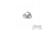 REAR BRAKE PROTECTION COVER FOR BENELLI TRK 502 502X BJ500 LEONCINO 500